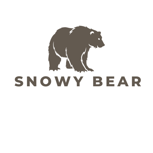 Snowy Bear